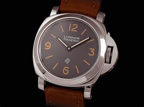 panerai giorni brevettato|Luminor .